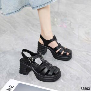 Giày Miêu QC Cao Cấp Đế Kếp 8cm