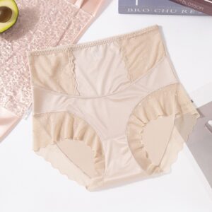 Quần ren gen bụng nâng mông mềm mại