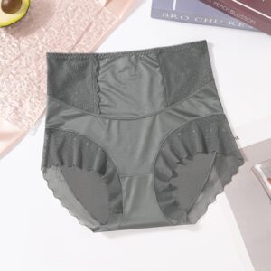 Quần ren gen bụng nâng mông mềm mại