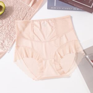 Quần ren gen bụng nâng mông mềm mại