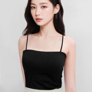 Áo 2 Dây Thun Mềm Mại