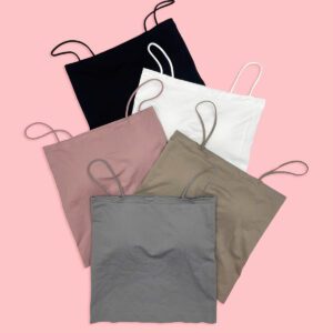 Áo 2 Dây Thun Mềm Mại