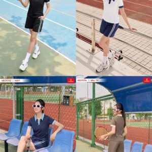 Bộ Cotton Thể Thao Thoáng Mát Mùa Hè