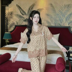 Pijama Lua To Love Glam Cao Cap