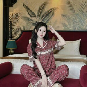 Pijama Lua To Christian DR Luxury