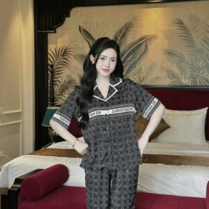 Pijama Lua To Christian DR Luxury