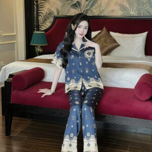 Pijama Lua To Chanel Cao Cap