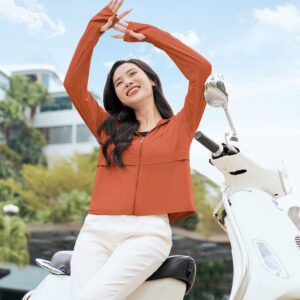 Áo Chống Nắng 2 Lớp Sợi Lạnh