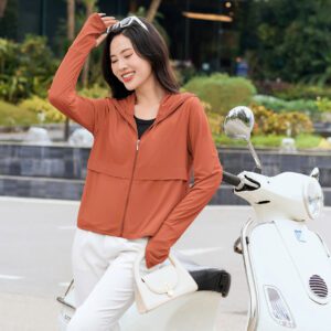 Áo Chống Nắng 2 Lớp Sợi Lạnh