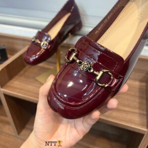 Bệt Moca Da Bóng Êm Ái