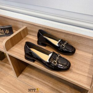 Bệt Moca Da Bóng Êm Ái