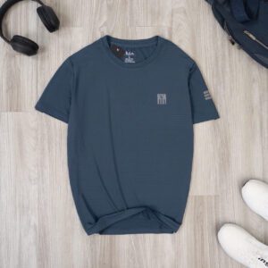 ao thun nam co tron BTS form dep