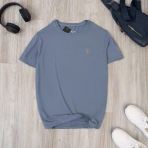 ao thun nam co tron BTS form dep