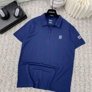 Áo Thun Nam Cổ Bẻ BTS Form Đẹp