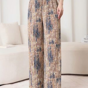 Quần lụa Hàn Châu mặc là yêu