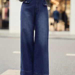 Jeans Trendy tôn dáng