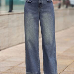 Jeans Trendy tôn dáng