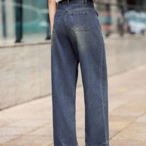 Jeans Trendy tôn dáng