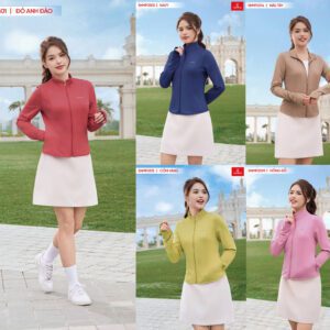 Áo Chống Nắng Active Ngăn UV Mát Lạnh