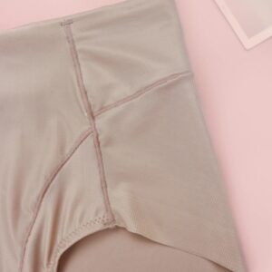 Quần lót nữ cạp cao thoáng mát co giãn