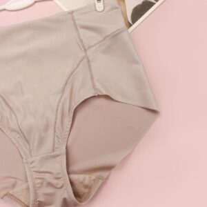 Quần lót nữ cạp cao thoáng mát co giãn