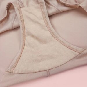 Quần lót nữ cạp cao thoáng mát co giãn