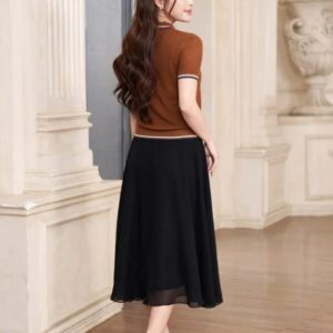 Chan vay midi dang A cap sang trong LUPERI