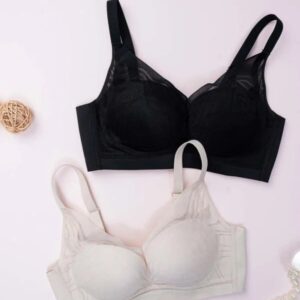 Áo lót ren không gọng đệm vừa