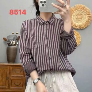 Áo Sơ Mi Đũi Mát Lạnh Cho Mùa Hè