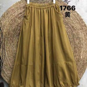 Quần váy 1766 mát lạnh mùa hè