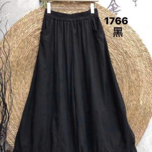 Quần váy 1766 mát lạnh mùa hè