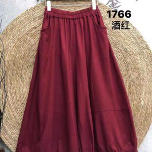 Quần váy 1766 mát lạnh mùa hè