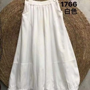 Quần váy 1766 mát lạnh mùa hè