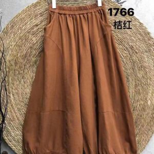 Quần váy 1766 mát lạnh mùa hè