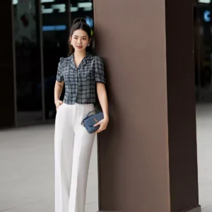 áo croptop vest LUPERI