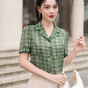 áo croptop vest LUPERI