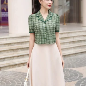 áo croptop vest LUPERI