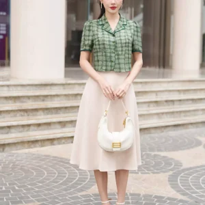 áo croptop vest LUPERI