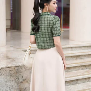 áo croptop vest LUPERI