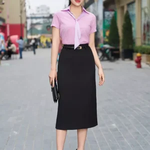 Áo sơ mi nữ Luperi LFSM1264 mềm mại