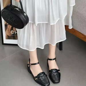 Giay bit mui da mem cong so QCCC