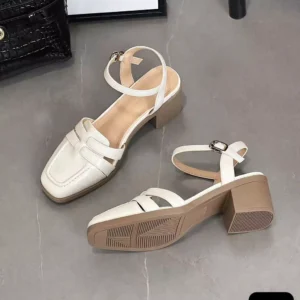 Giay bit mui da mem cong so QCCC