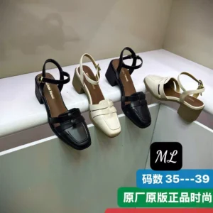 Giay bit mui da mem cong so QCCC