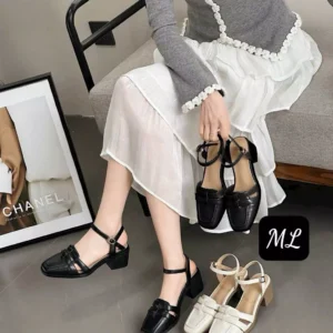 Giay bit mui da mem cong so QCCC