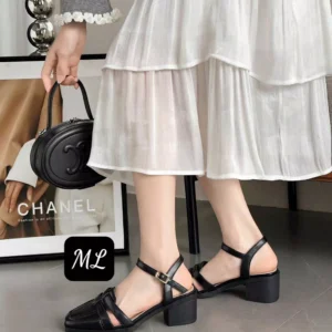 Giay bit mui da mem cong so QCCC