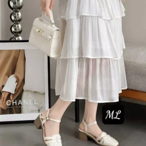 Giay bit mui da mem cong so QCCC