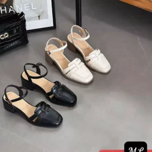 Giay bit mui da mem cong so QCCC