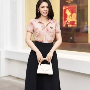 Áo sơ mi nữ LFSM1256 mềm mát