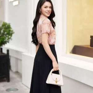 Áo sơ mi nữ LFSM1256 mềm mát