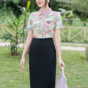 Áo sơ mi nữ LFSM1256 mềm mát